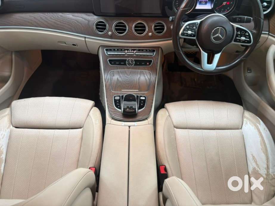 Mercedes-benz E-class E220d Lwb, 2021, Diesel