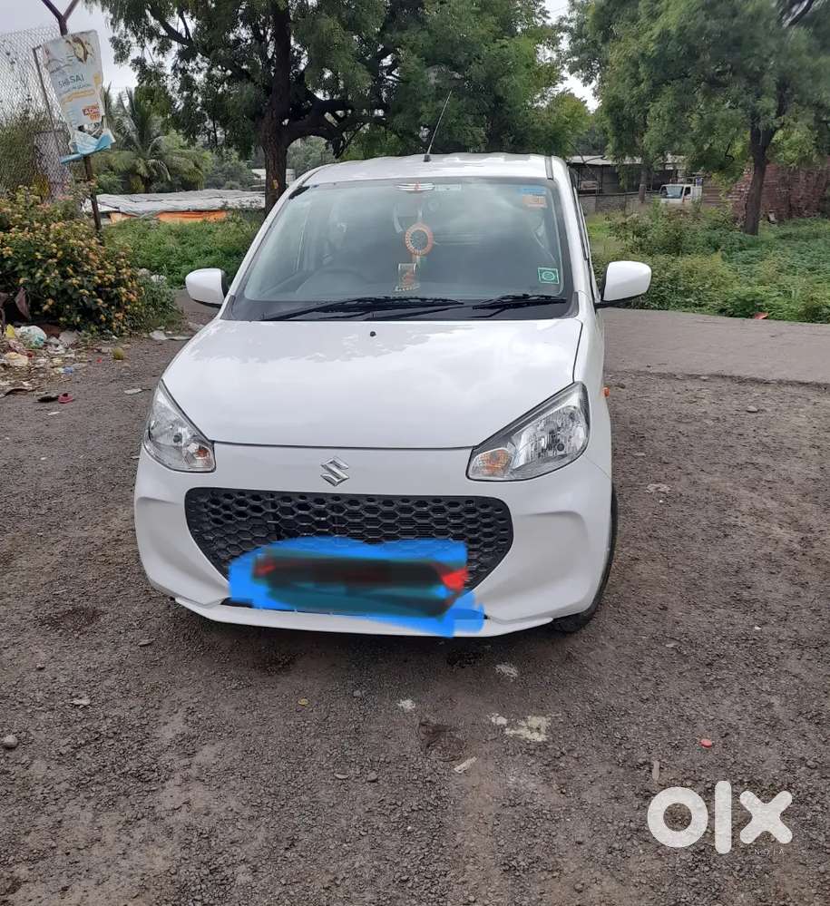 Maruti Suzuki Alto 2023