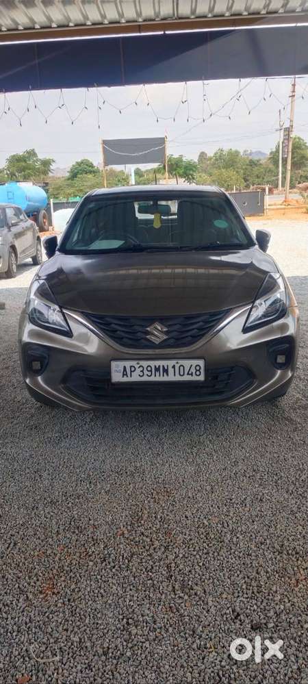 Maruti Suzuki Baleno Zeta 2022