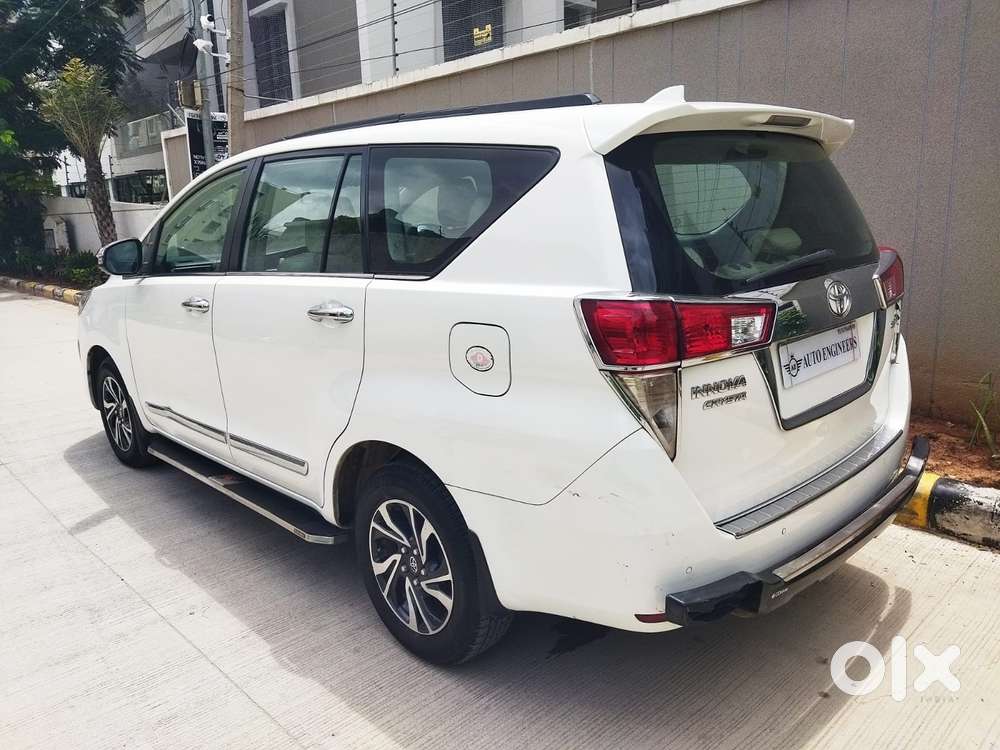 Toyota Innova Crysta [2020-ongoing] 2.4 Vx 7 Str, 2021, Diesel