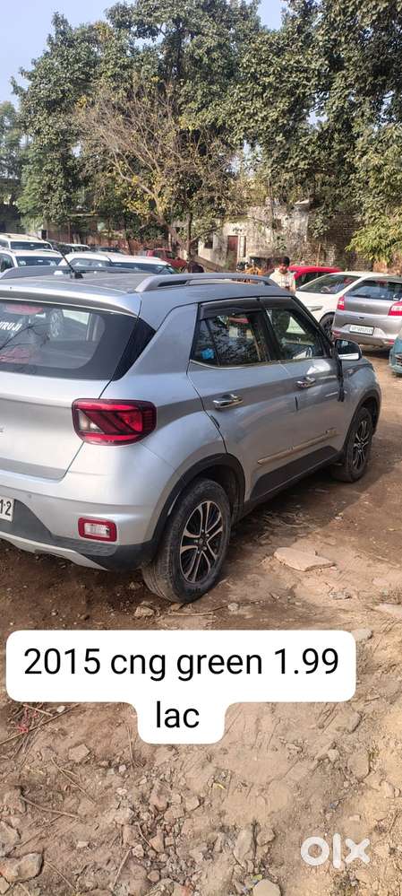 Hyundai Venue S Turbo, 2019, Petrol