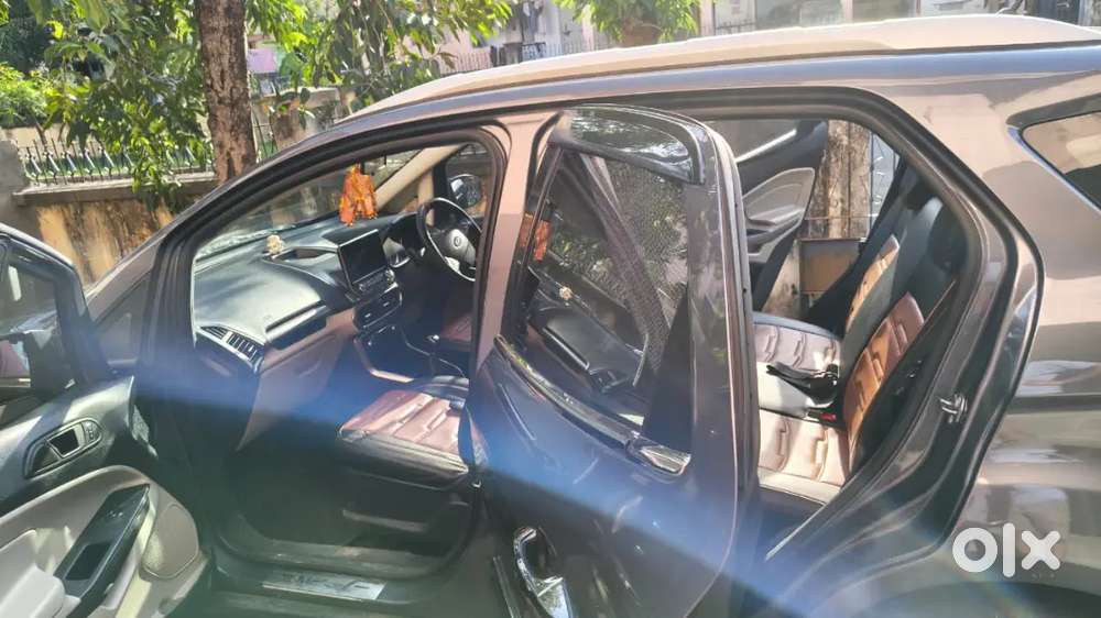 Ford Ecosport 1.5 Titanium 2020