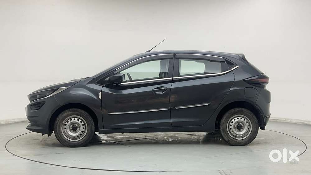Tata Altroz 1.2 Xe Rhytm Petrol, 2021, Petrol