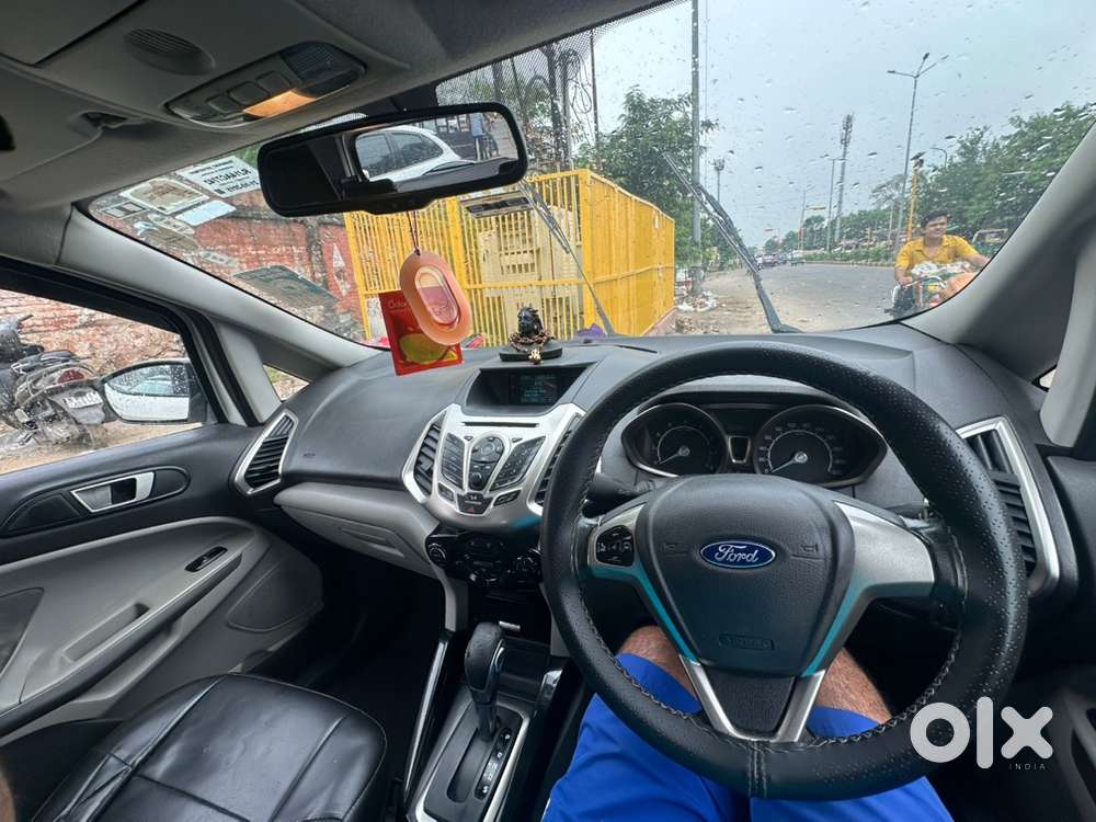 Ford Ecosport 1.5 Petrol 2015