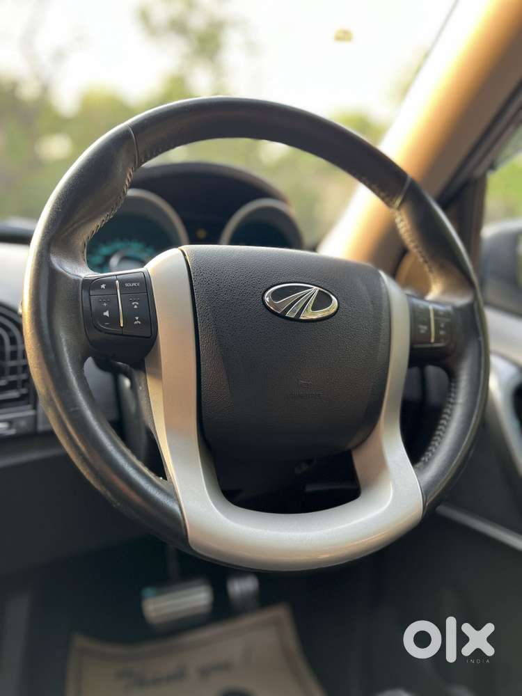 Mahindra Xuv500 At W10 1.99 Mhawk, 2017, Diesel