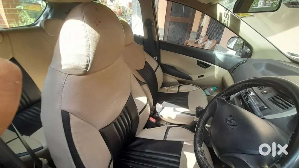 Hyundai Eon 2017 Petrol Good Condition