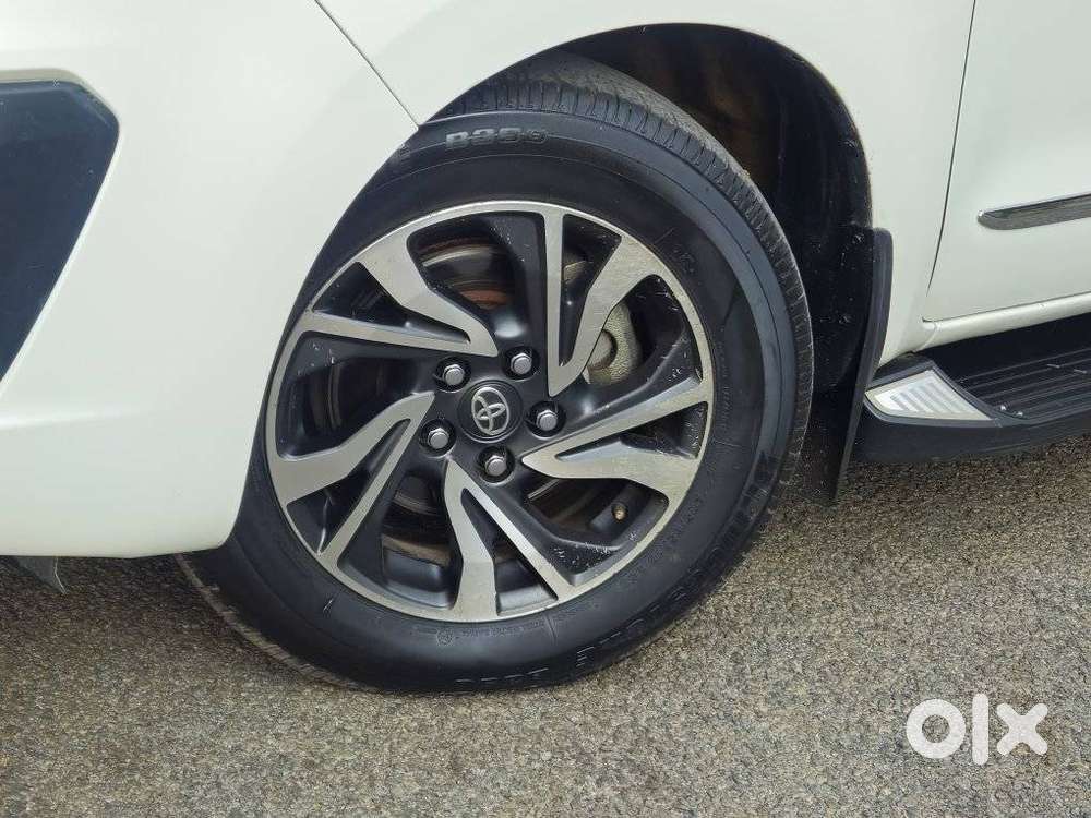 Toyota Innova Crysta 2.4 V 8 Str, 2021, Diesel