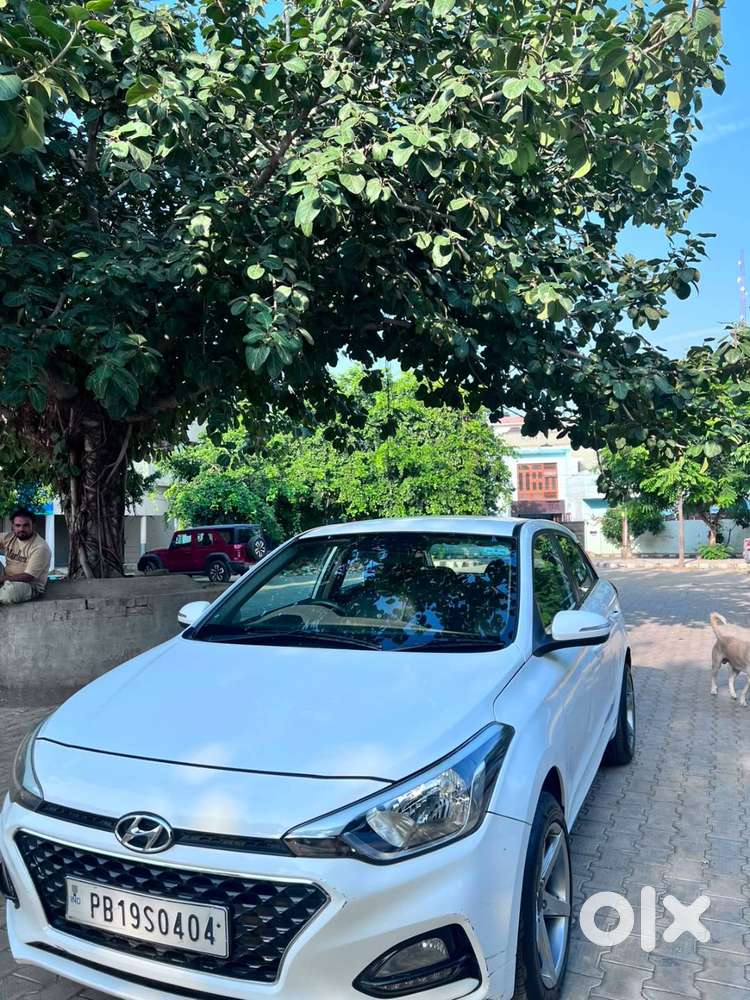Hyundai Elite I20 2020