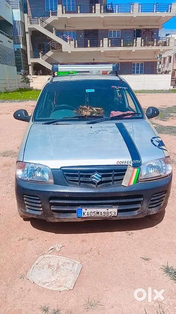 2003 Maruti Suzuki Alto Lxi