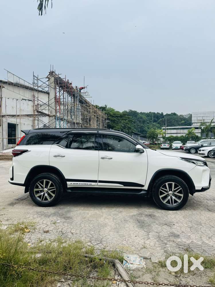 Toyota Fortuner 4x4 At 2.8 Diesel, 2020, Diesel
