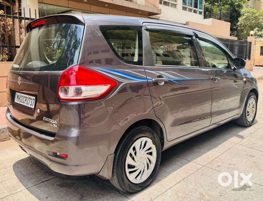 Maruti Suzuki Ertiga 2012-2015 Lxi, 2013, Petrol