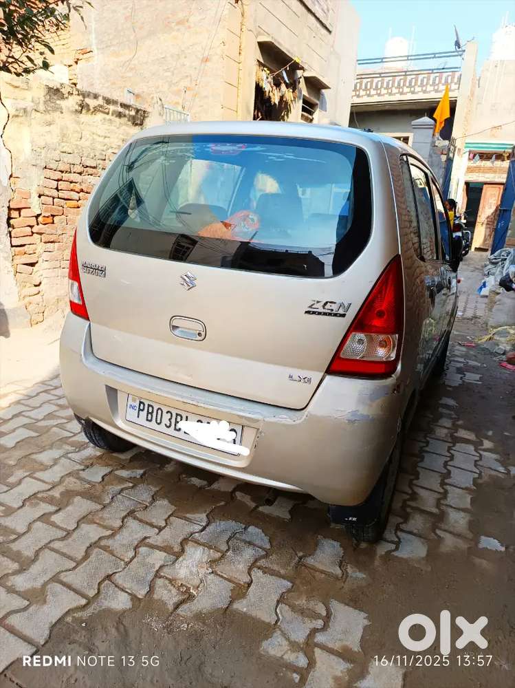 Maruti Suzuki Zen Estilo 2008 2nd Owner