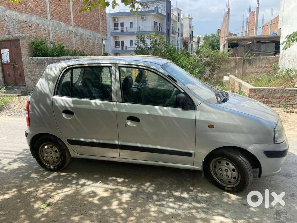 Hyundai Santro Xing 2008 Cng & Hybrids Good Condition