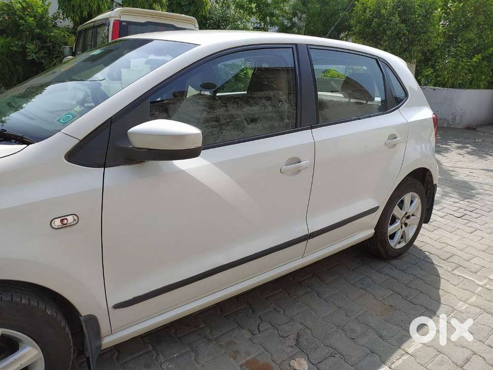 Polo 1.6 Petrol Highline