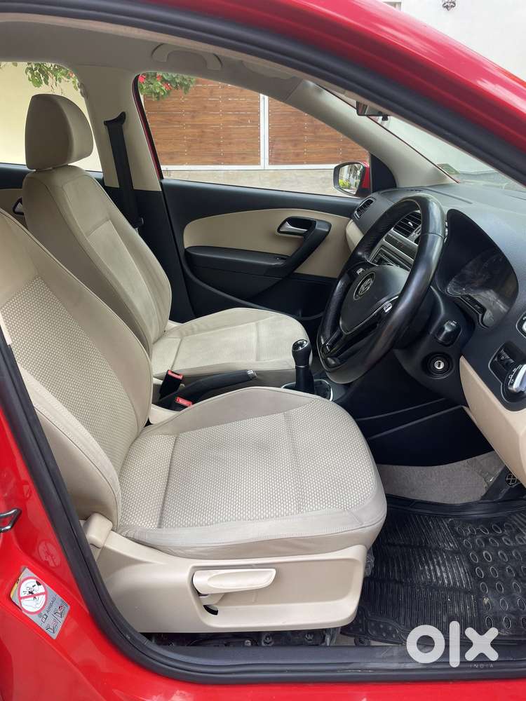 Volkswagen Polo 1.2 Mpi Highline, 2016, Petrol