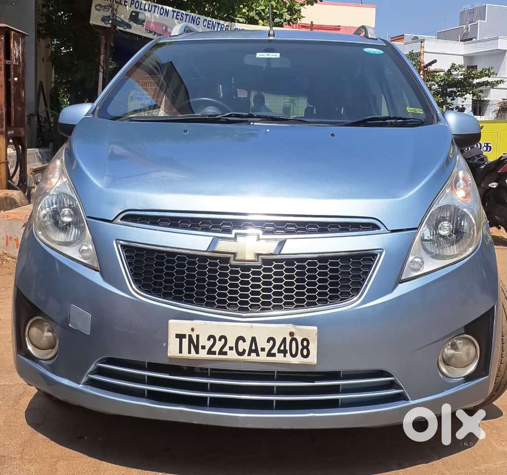 Chevrolet Beat Lt, 2011, Petrol