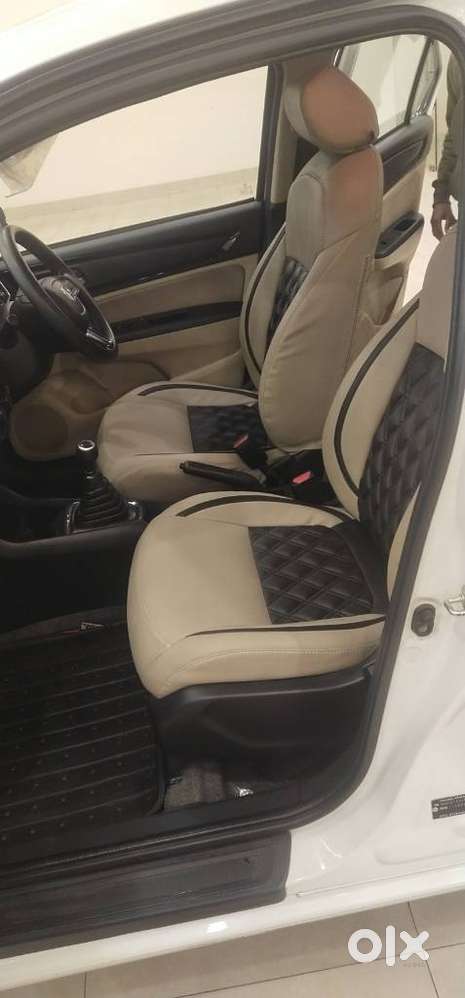 Honda Amaze Vx Cvt Diesel, 2021, Petrol