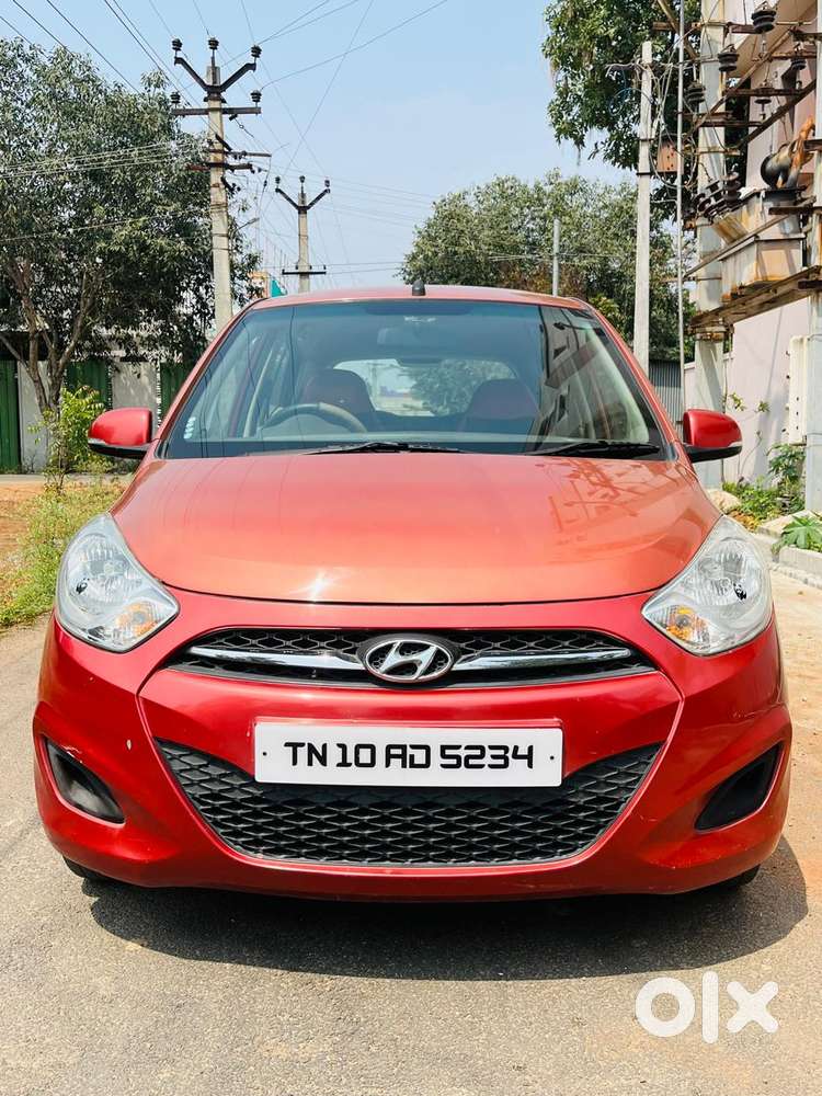 Hyundai I10, 2011, Petrol