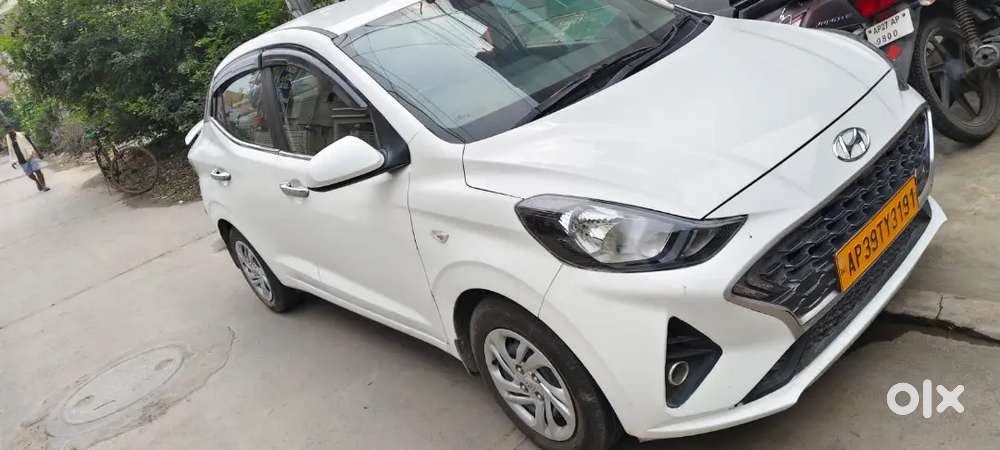 Hyundai Aura Crdi 2021 Manual