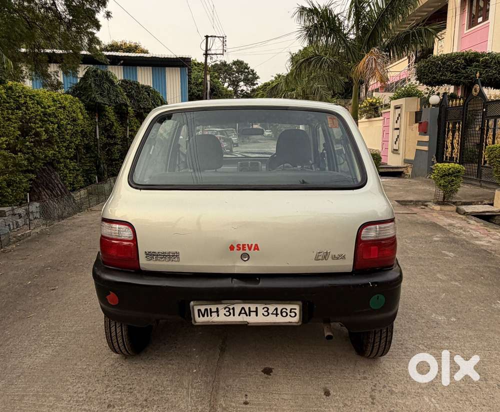 Maruti Suzuki Zen Estilo Lxi Bs Iv, 2005, Petrol