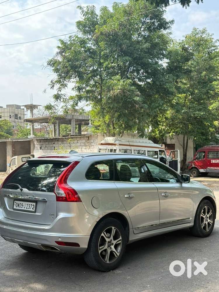 Honda And Volvo Xc 60 Both For Sale