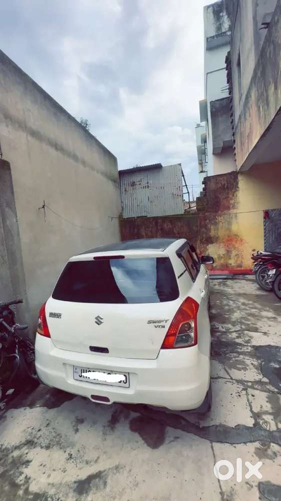 Maruti Suzuki Swift Vdi 2010