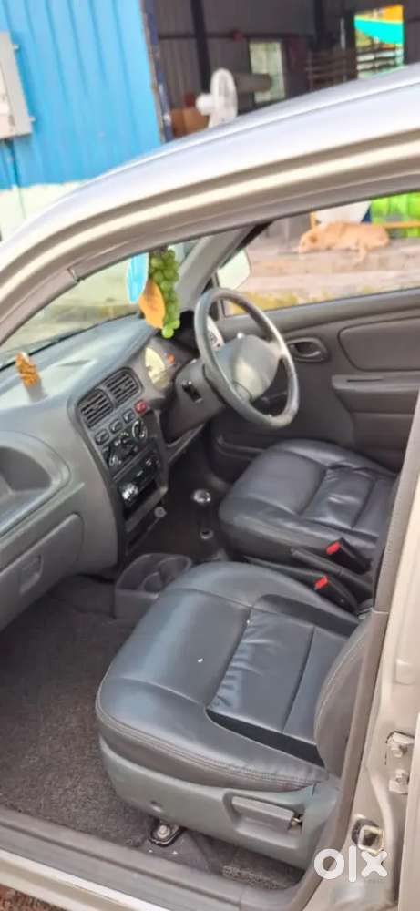 Maruti Suzuki Alto 2009 Petrol 118690 Km Driven