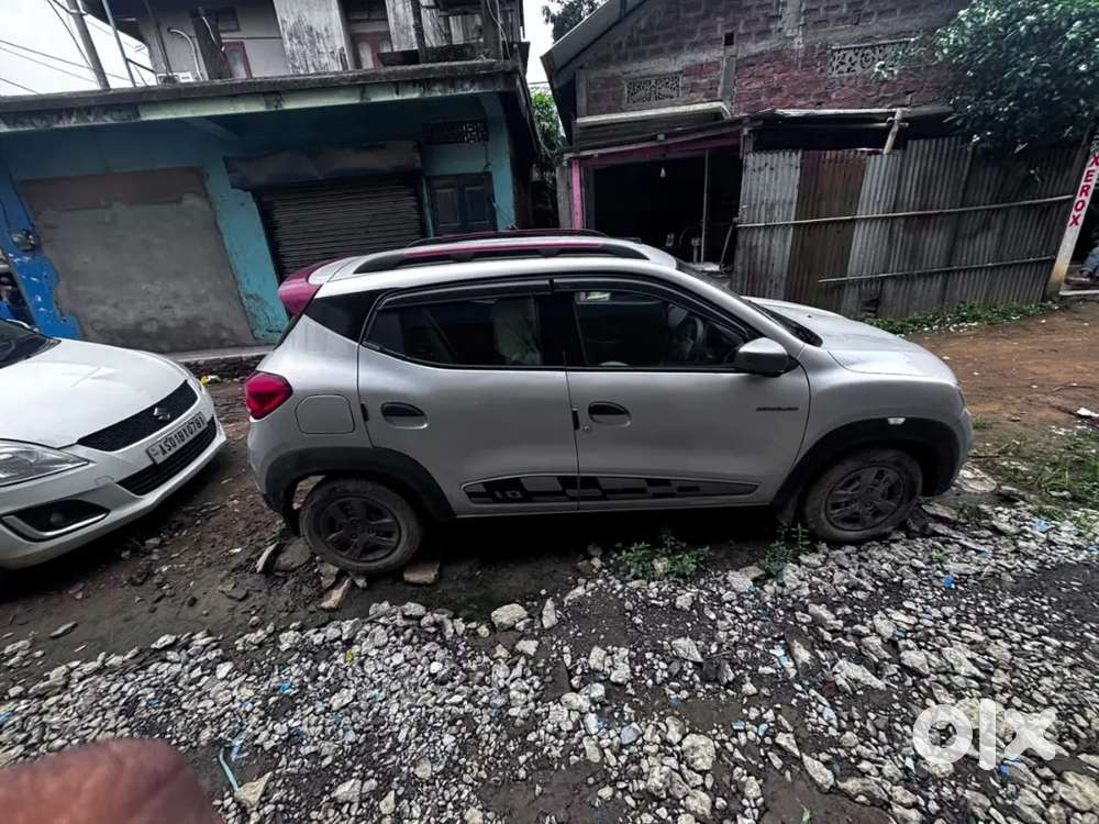 Renault Kwid 2017 Petrol 57484 Km Driven