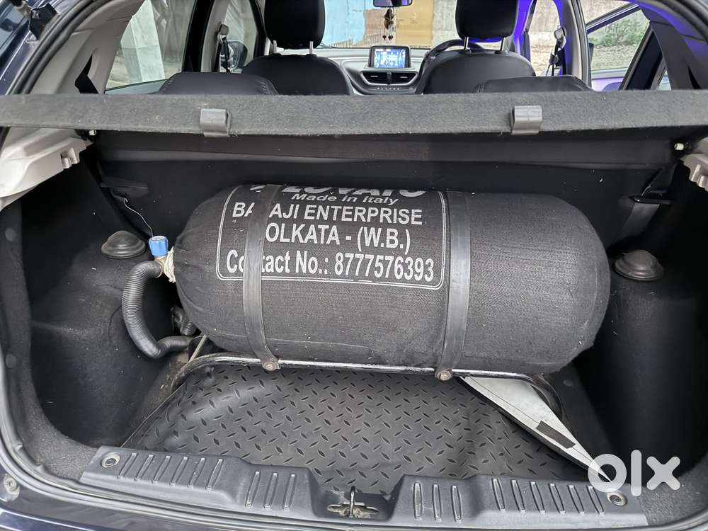 Tata Altroz Xm Plus (s) Icng, 2024, Cng & Hybrids