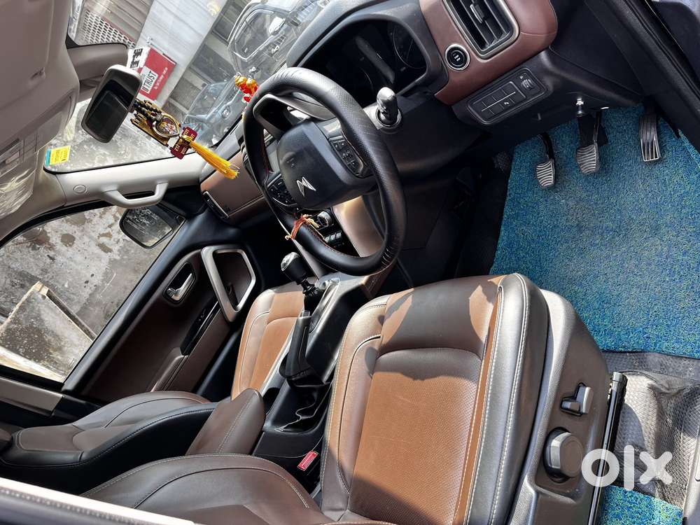 Mahindra Scorpio-n 2.2 Z8 L Diesel Mt 4wd 7 Str, 2024, Diesel