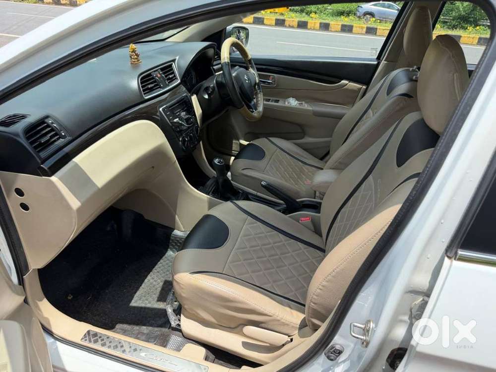 Maruti Suzuki Ciaz Vxi 2016 Petrol
