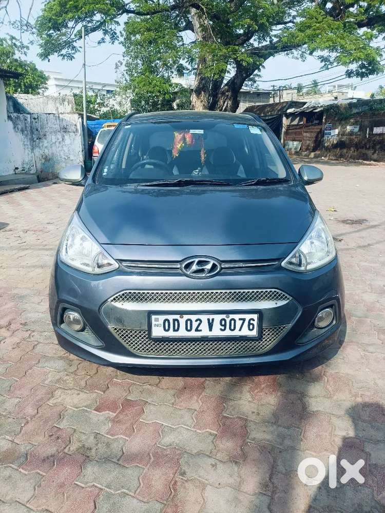 Hyundai Grand I10 2015