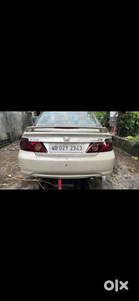 Honda City Zx Gxi 2007 Model
