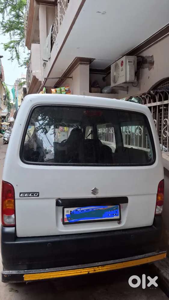 Maruti Suzuki Eeco 2021 Variant Ac Cng