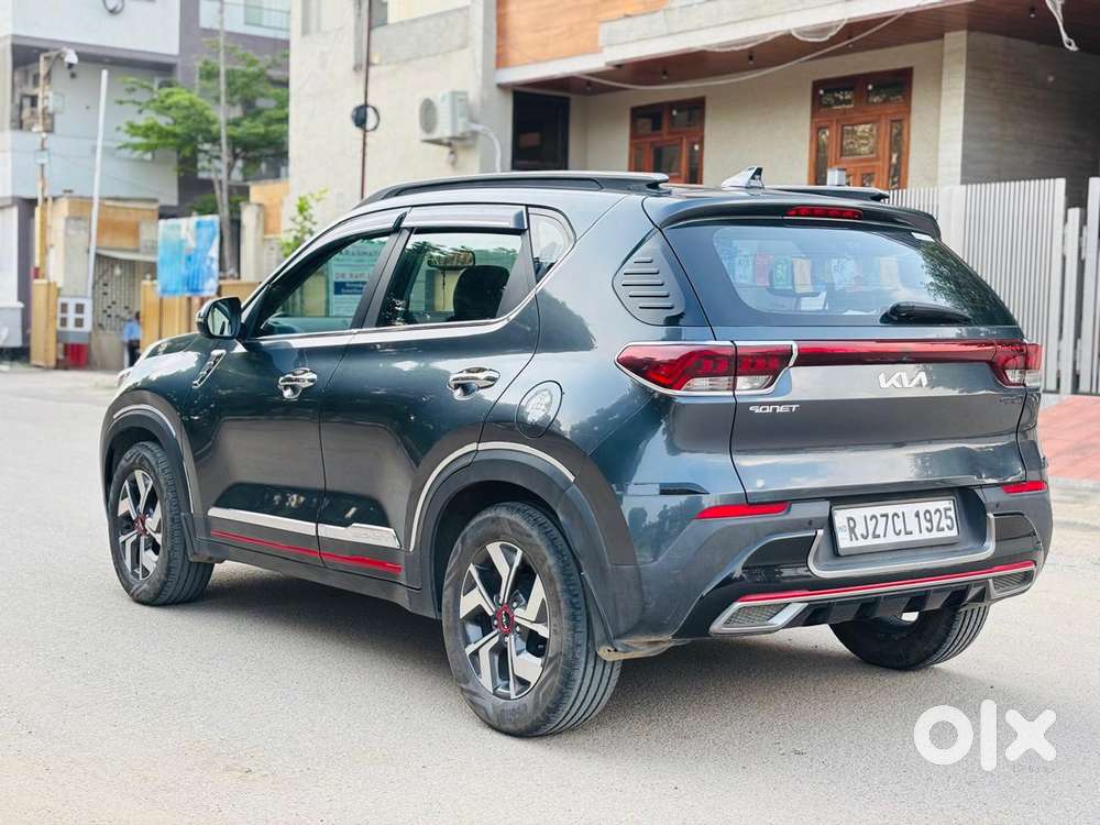 Kia Sonet, 2022, Diesel