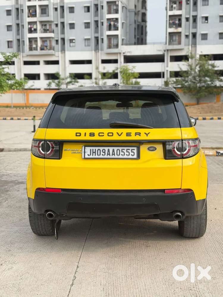 Land Rover Discovery Sport Td4 Hse 7s, 2015, Diesel