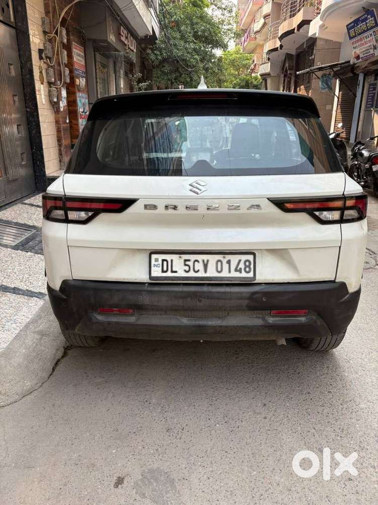 Maruti Suzuki Brezza 1.5 Vxi Cng, 2023, Cng & Hybrids