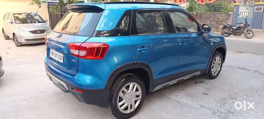 Maruti Suzuki Brezza Vdi, 2018, Petrol