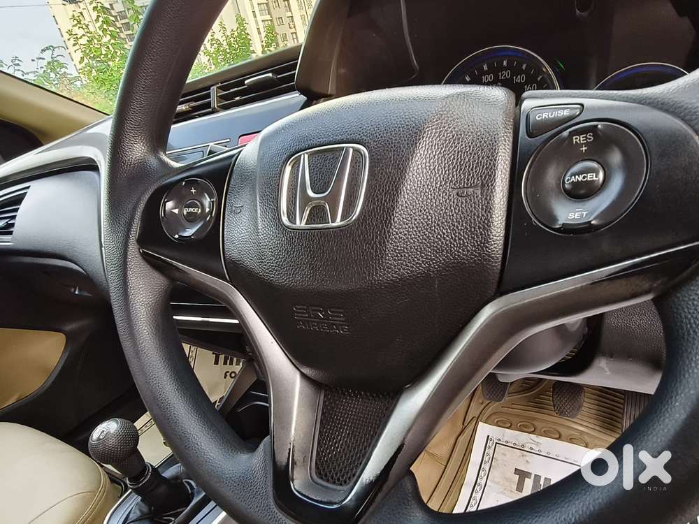 Honda City I-dtec V, 2015, Diesel