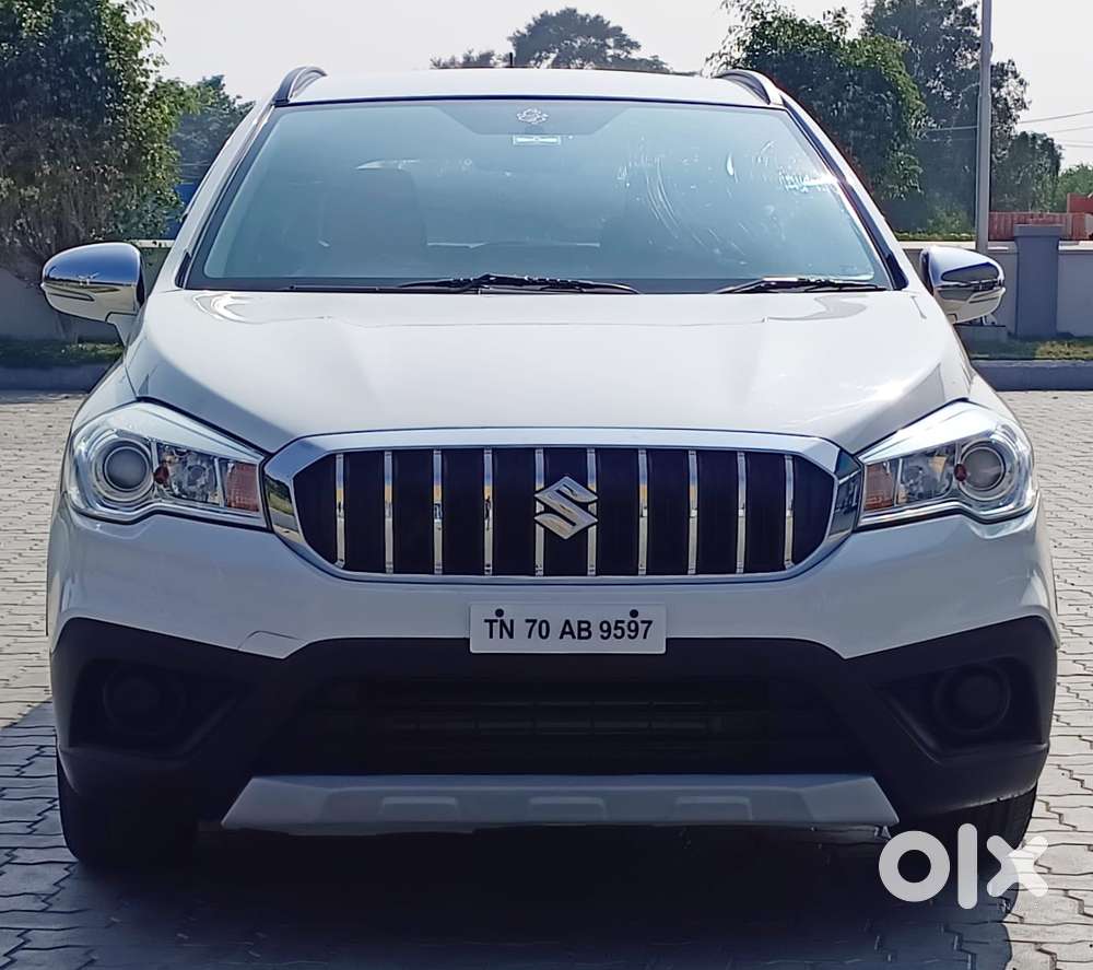 Maruti Suzuki S-cross, 2018, Diesel