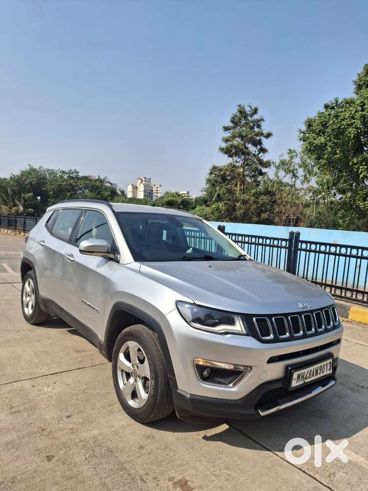 Jeep Compass 1.4 Limited, 2018, Petrol