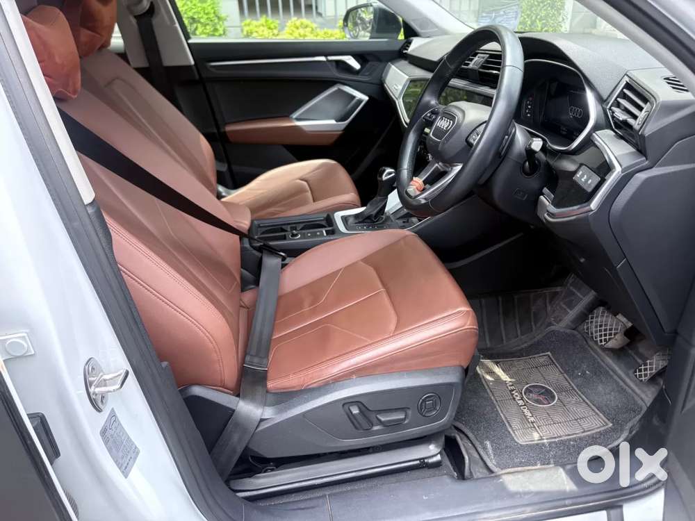 Audi Q3 40 Tfsi Technology, 2024, Petrol