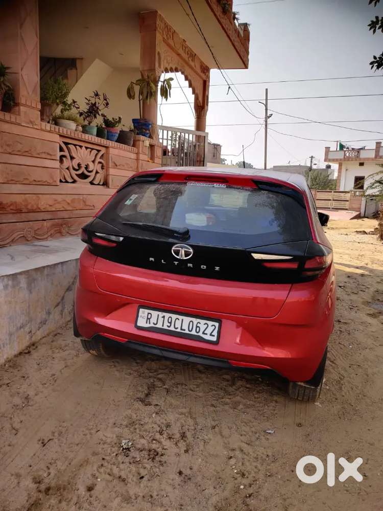 Tata Altroz 2021 Petrol Good Condition