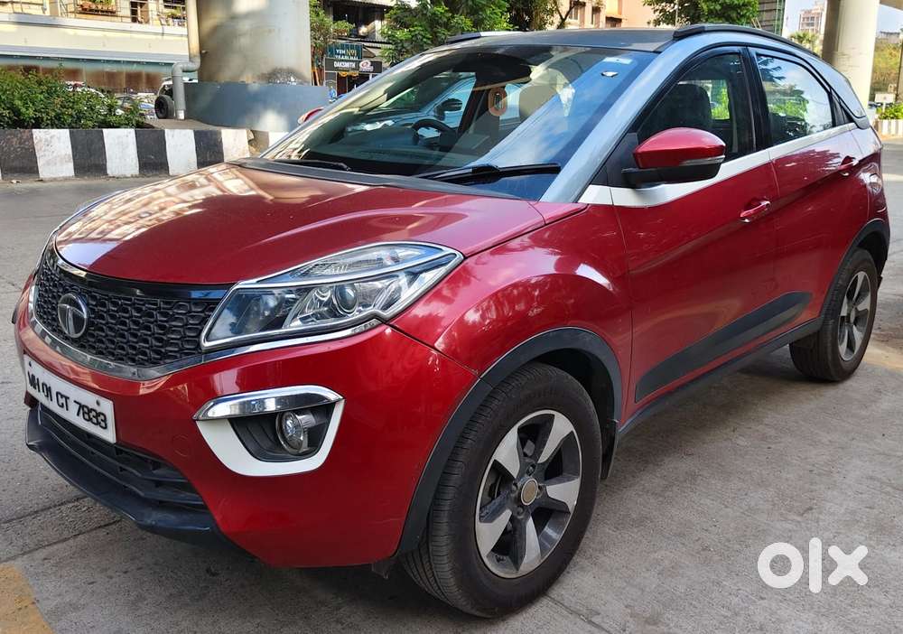 Tata Nexon 1.2 Revotron Xz Plus Dual Tone, 2017, Petrol