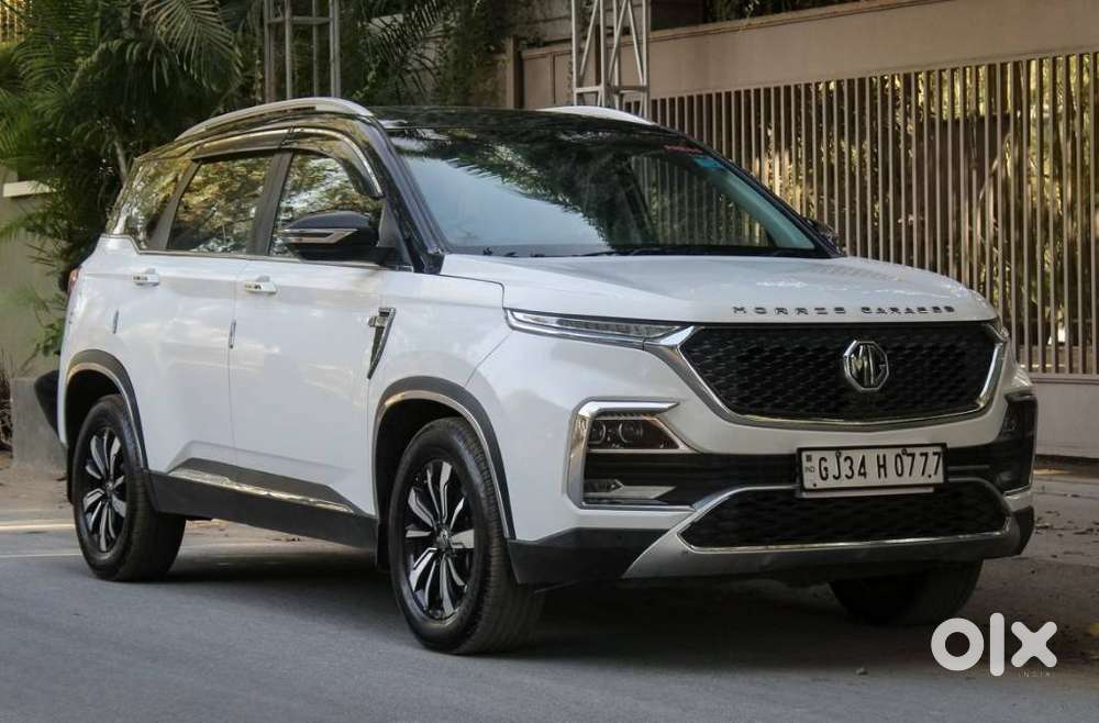 Mg Hector 1.5 Sharp Turbo Dct Petrol Dual Tone, 2020, Petrol