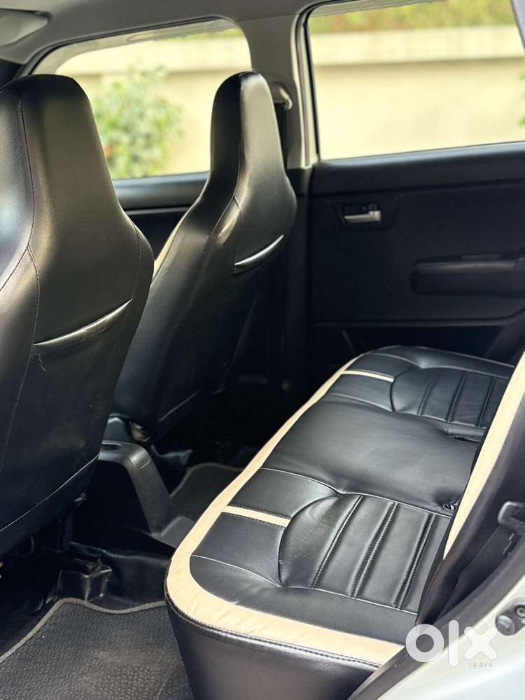 Maruti Suzuki Wagon R 1.0 Vxi Ags, 2019, Petrol