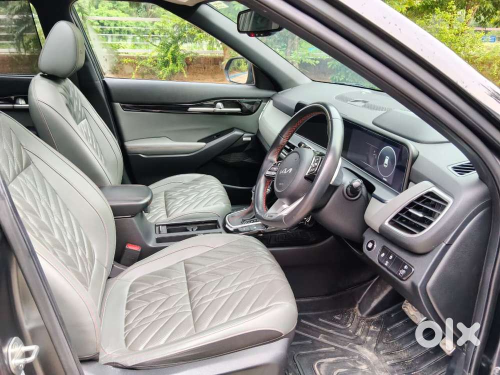 Kia Seltos 1.5 X-line Diesel At, 2024, Diesel