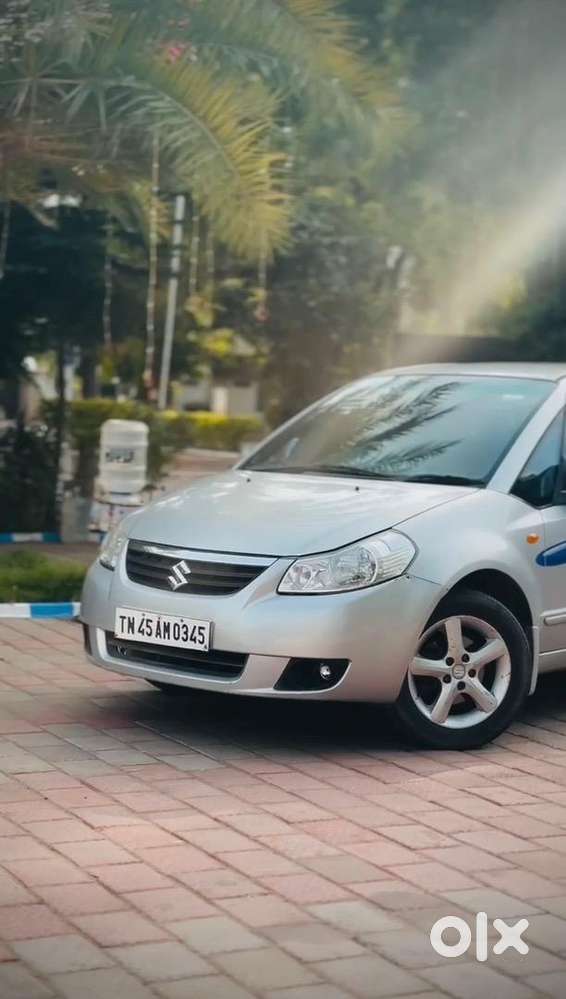 Maruti Suzuki Sx4 2009 Petrol Good Condition New Pairs Of Tyres