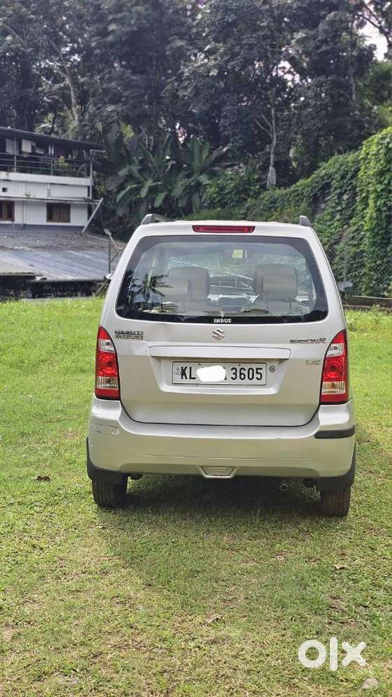 Maruti Suzuki Wagon R Lxi Bs Iv, 2010, Petrol