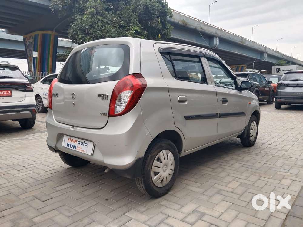 Maruti Suzuki Alto 800 Vxi, 2017, Petrol
